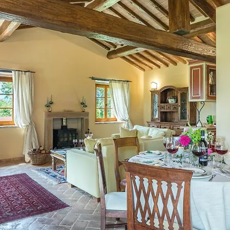 Villa Casal Parro 6, Emma Perugia