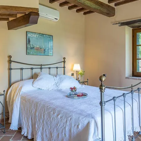 Casal Parro 6, Emma Villa Perugia