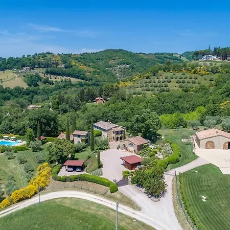 Villa Casal Parro 6, Emma *