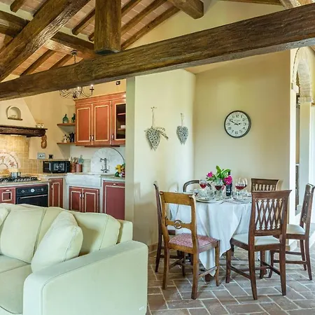 Casal Parro 6, Emma Perugia