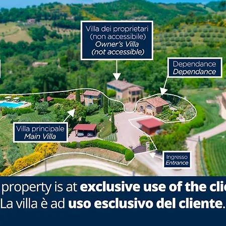 Villa Casal Parro 6, Emma