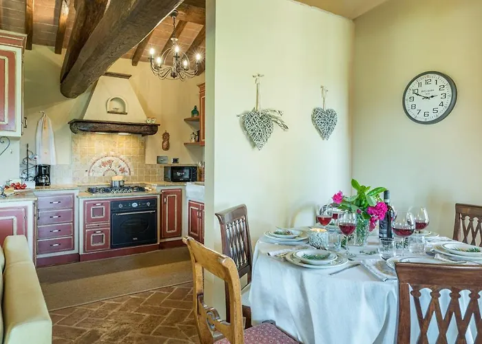 Villa Casal Parro 6, Emma *