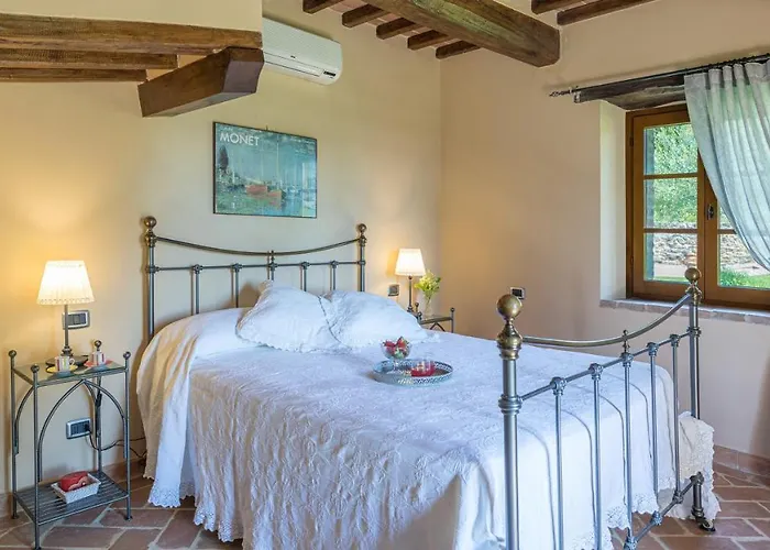 Casal Parro 6, Emma Villa Perugia