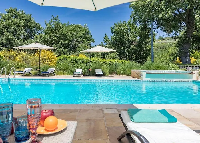 Casal Parro 6, Emma Villa Perúgia