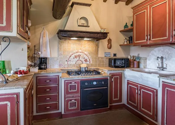 Villa Casal Parro 6, Emma