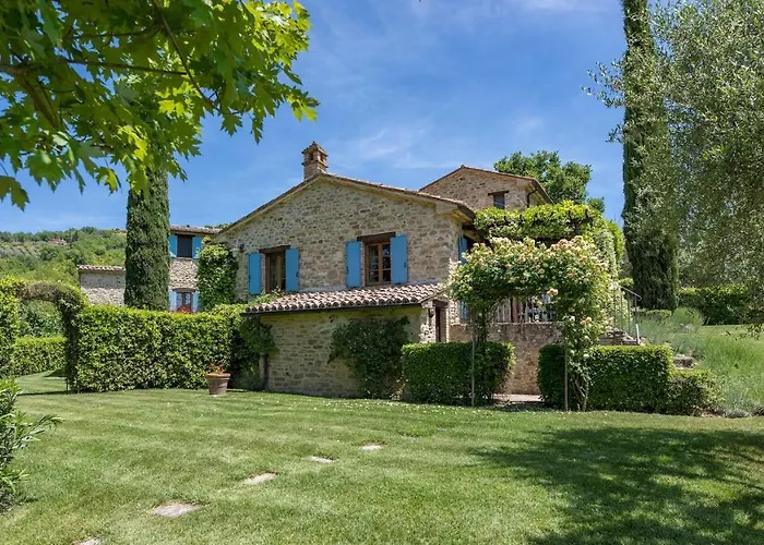 Villa Casal Parro 6, Emma *