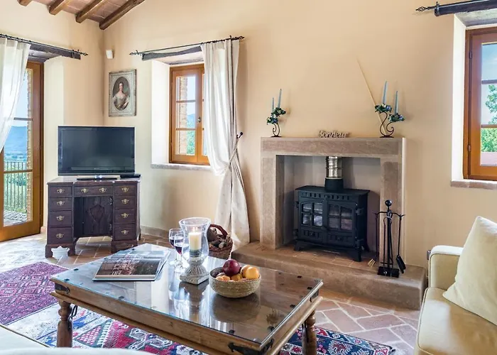 Casal Parro 6, Emma Villa *