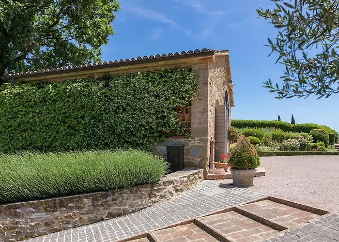 Casal Parro 6, Emma Perugia