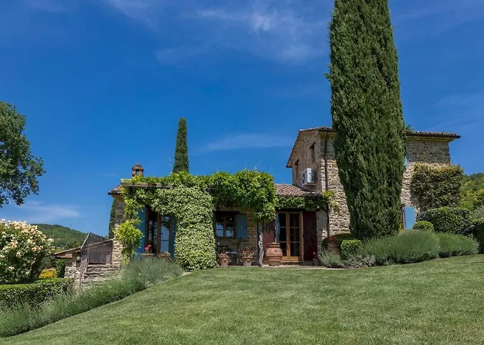 Casal Parro 6, Emma * Perúgia